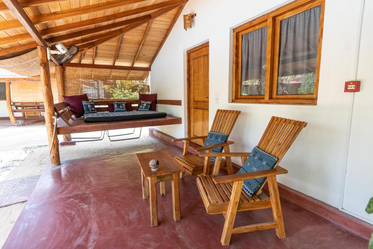 Babar Point Hotel Arugam Bay Exterior photo