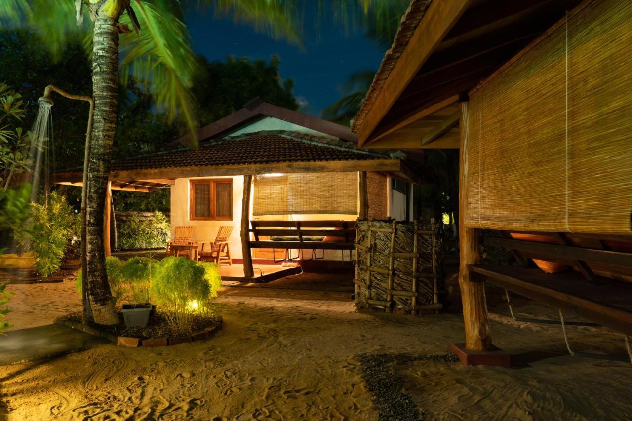 Babar Point Hotel Arugam Bay Exterior photo
