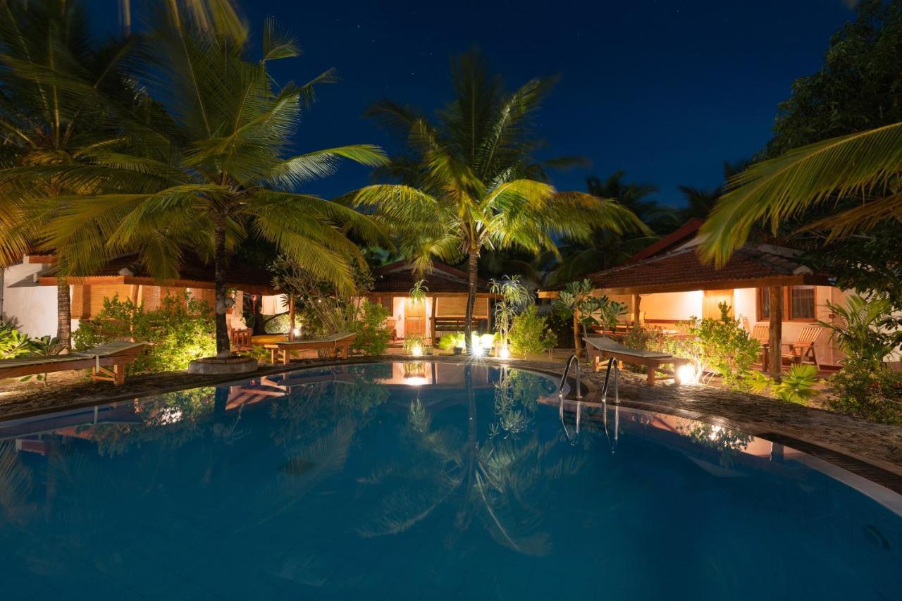 Babar Point Hotel Arugam Bay Exterior photo