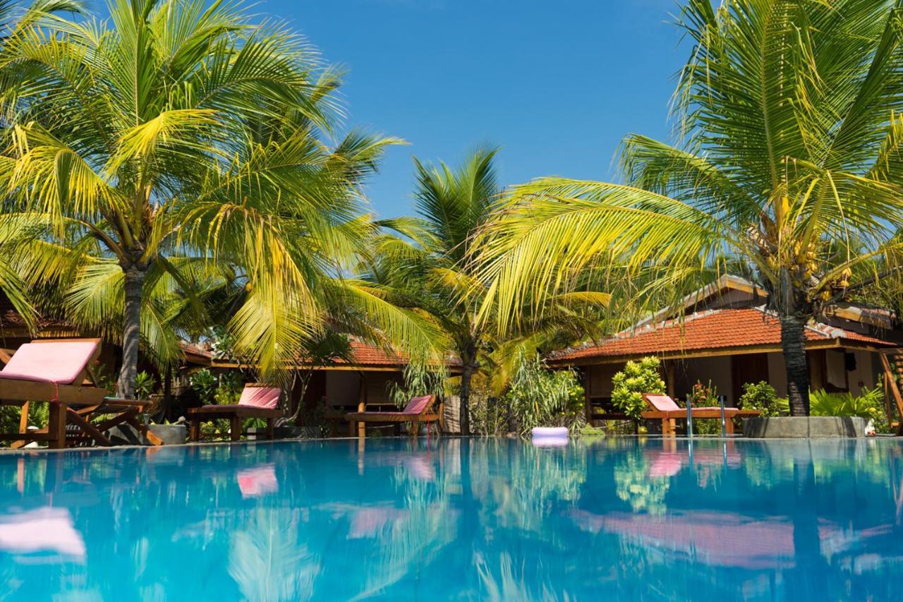 Babar Point Hotel Arugam Bay Exterior photo